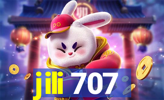 jili 707